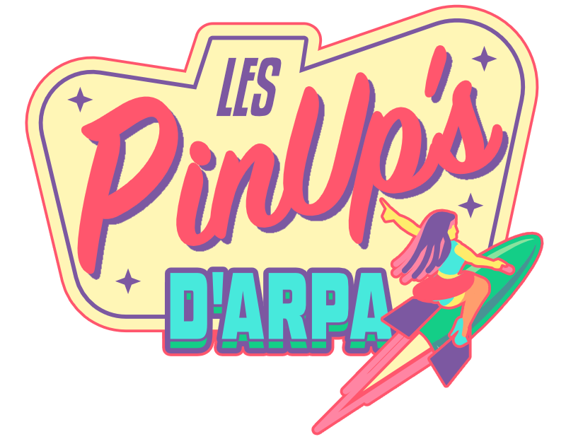 Les Pin-Up's d'Arpa