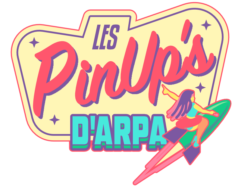 Les Pin-Up’s d’Arpa