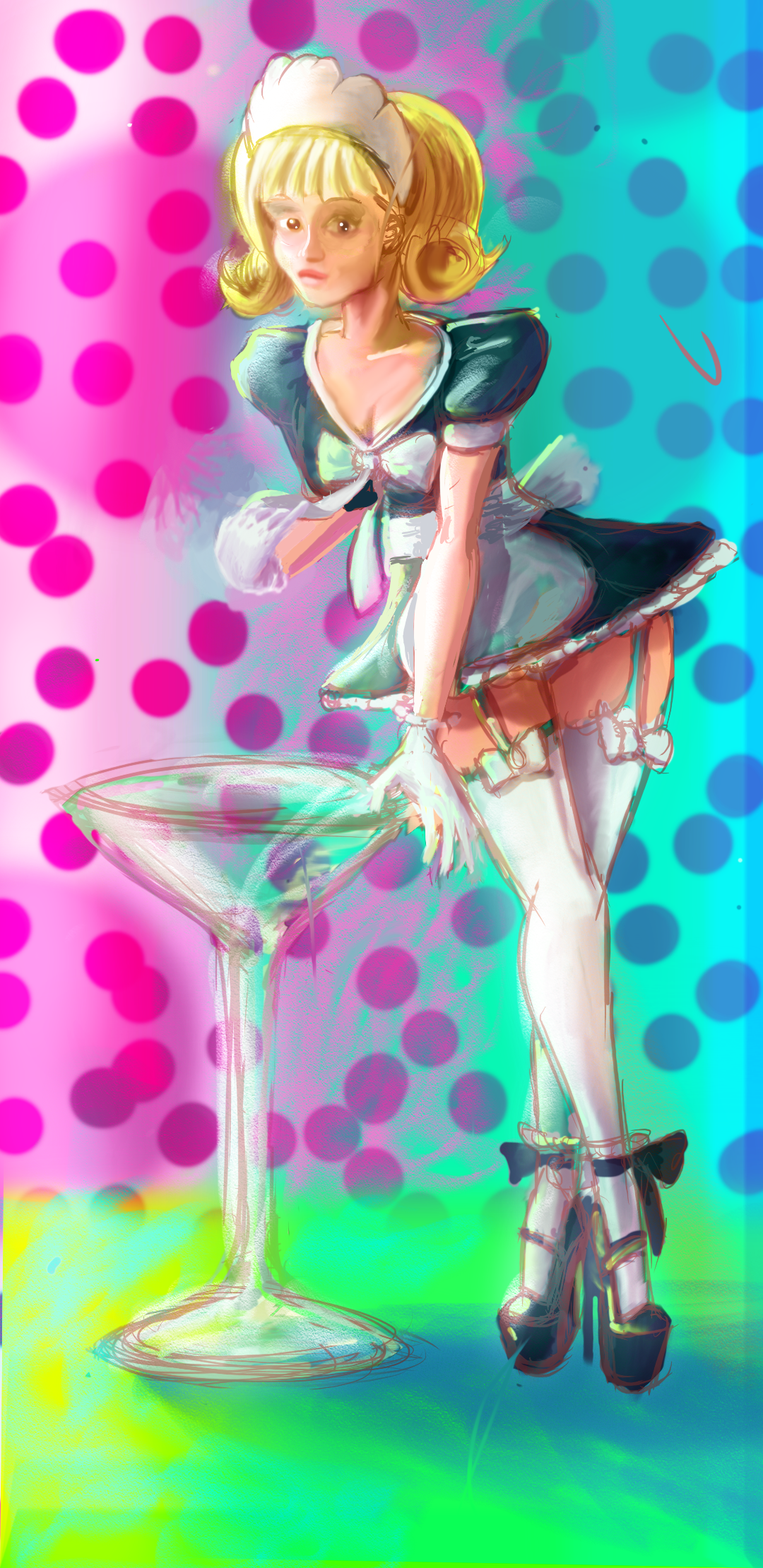 coktail-french-maid