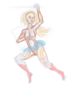 super-girl