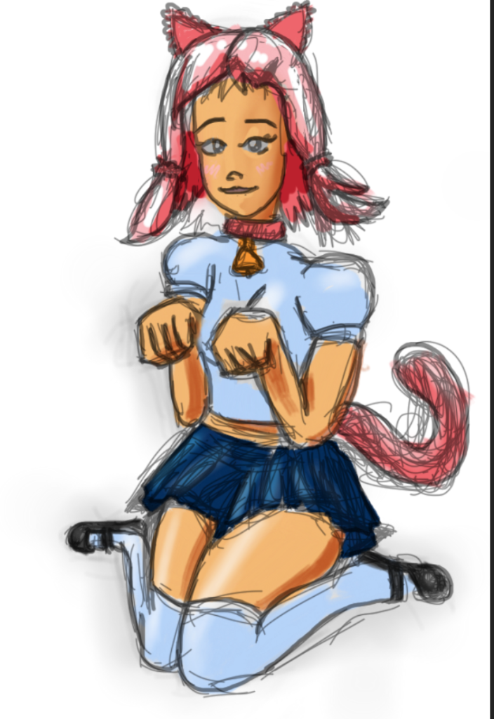 nekomimi