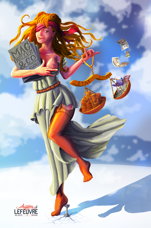 madame justice